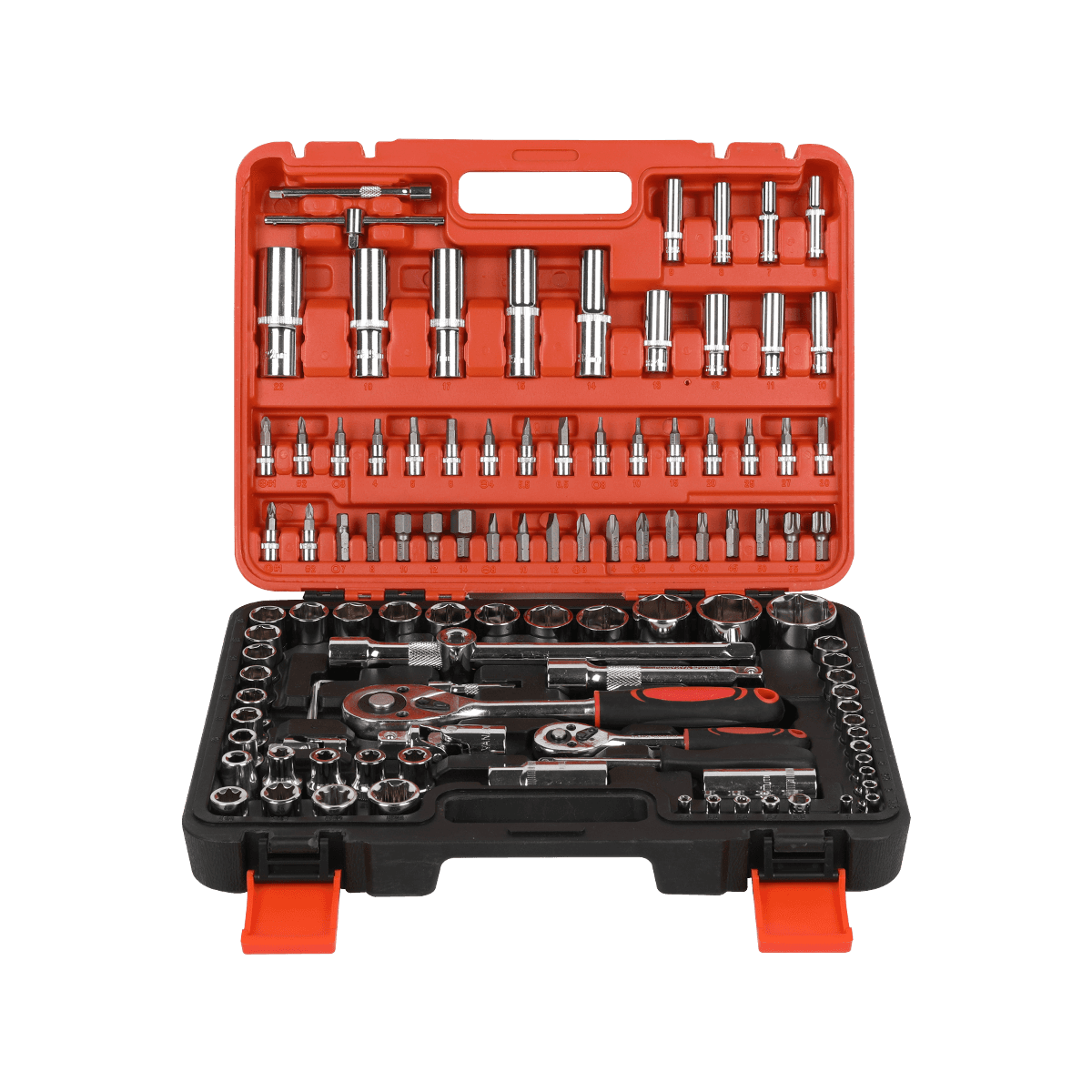 CVIII Pieces Hardware Fasteners mobile Restituo manus tool Set Generalis hospitii Tools Sets