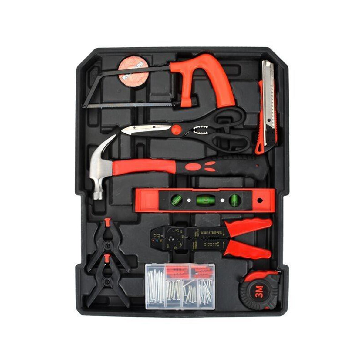 499 Pcs Ferramentas Professional Hardware Automotive Tool Socket Kit de Reparao de Automobile Tools Set
