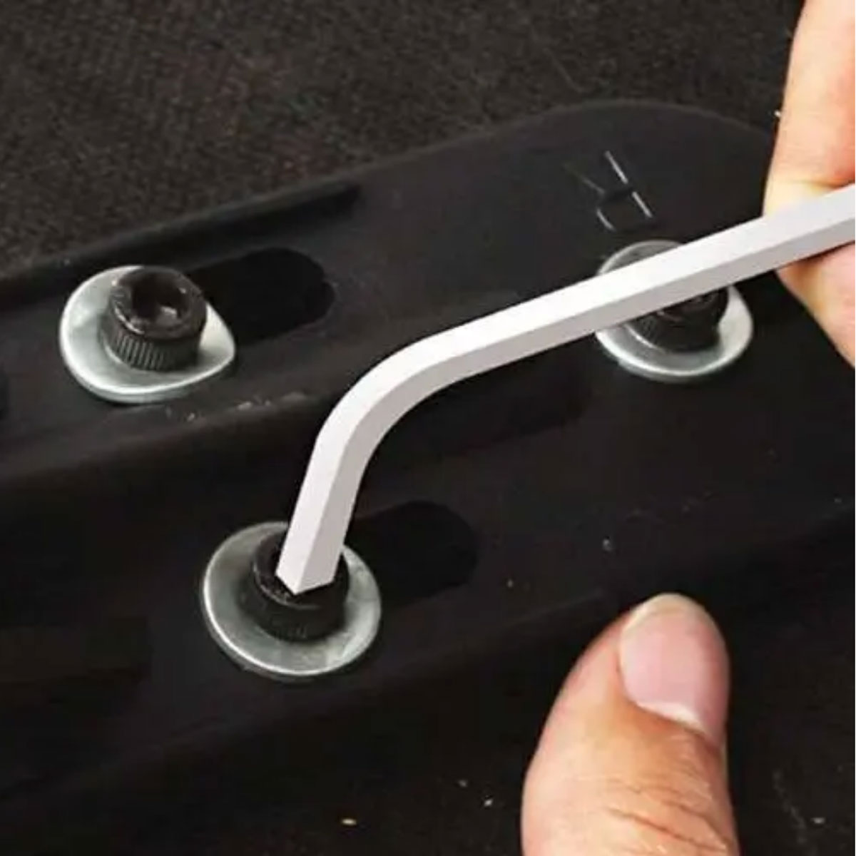 9pcs Car Repair Tools Allen Wrench Ball Head Hex Key